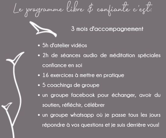 programme